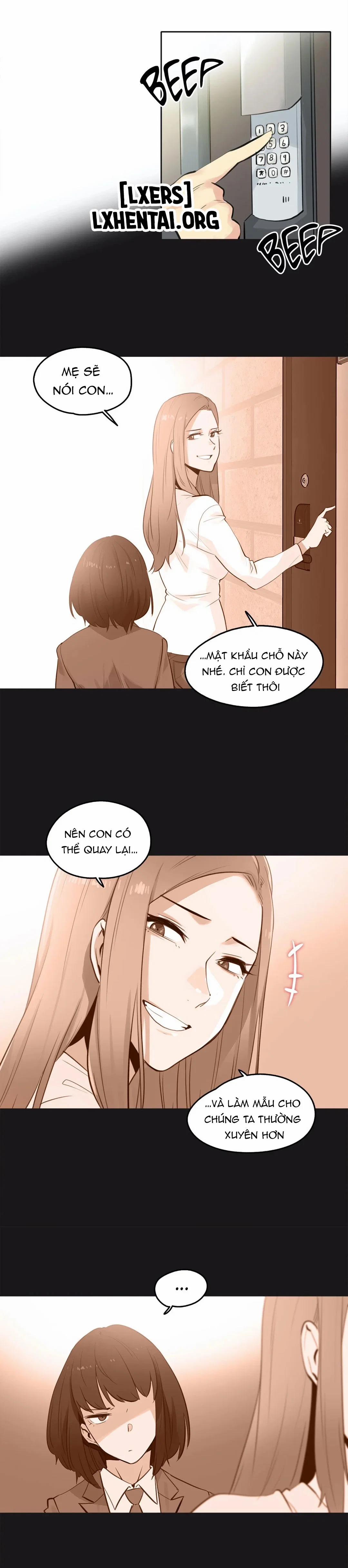 Người đàn ông nuôi dưỡng tôi 61 trang 4