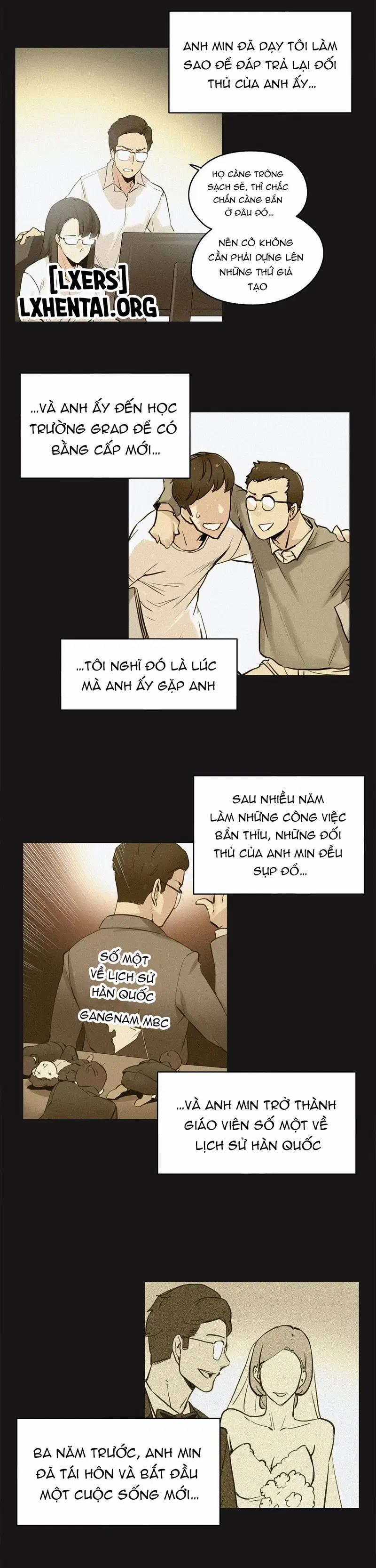 Người đàn ông nuôi dưỡng tôi 72 trang 9