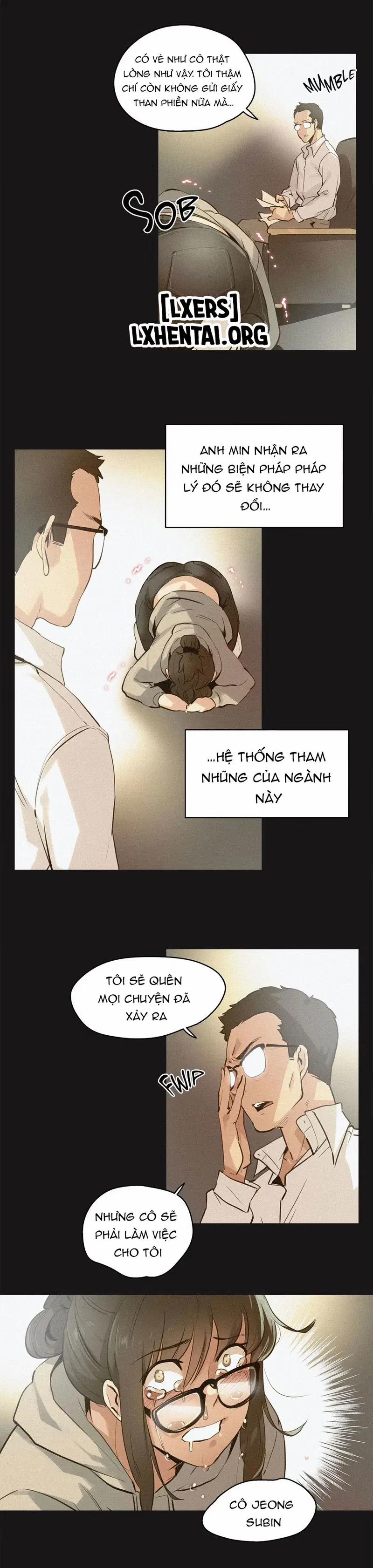 Người đàn ông nuôi dưỡng tôi 72 trang 6