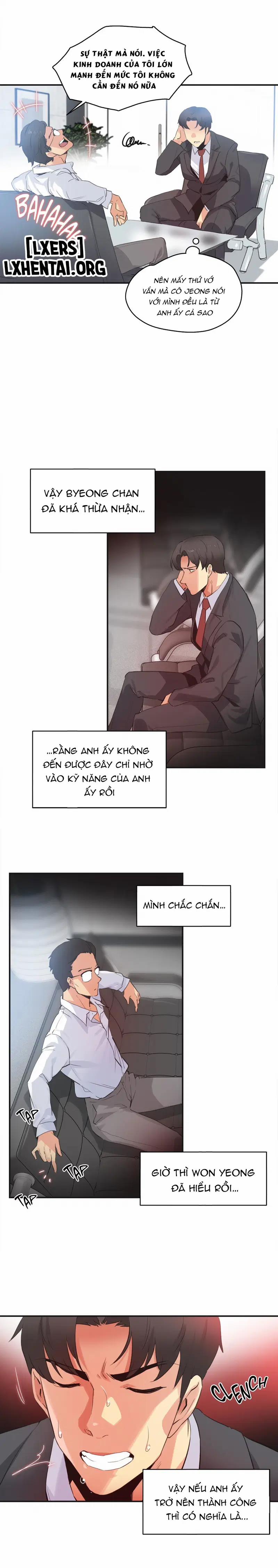 Người đàn ông nuôi dưỡng tôi 73 trang 6