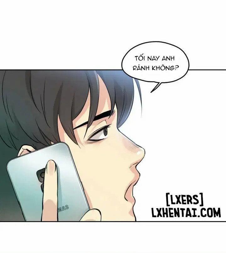 Người đàn ông nuôi dưỡng tôi 8 trang 19