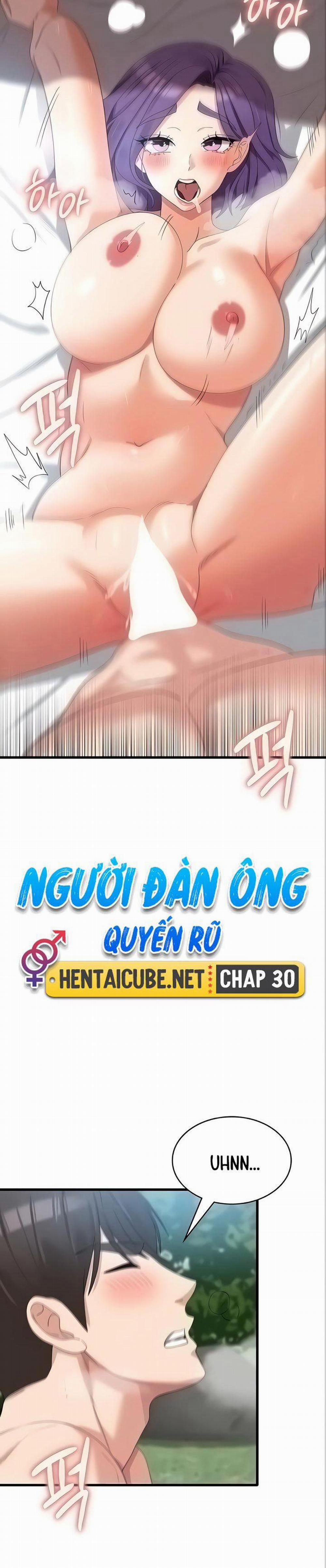 Người Đàn Ông Quyến Rũ Chương 30 Trang 4