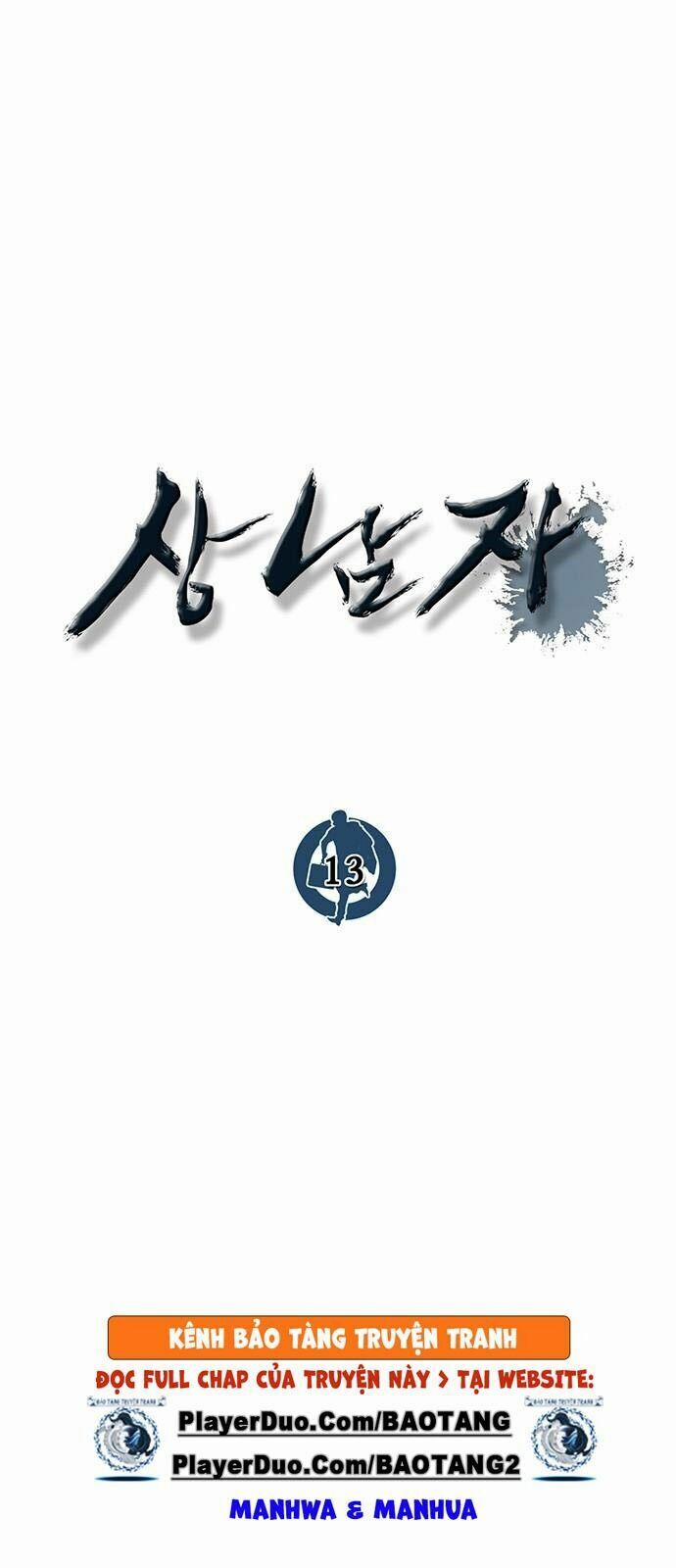 Người Đàn Ông Thực Thụ 13 trang 13