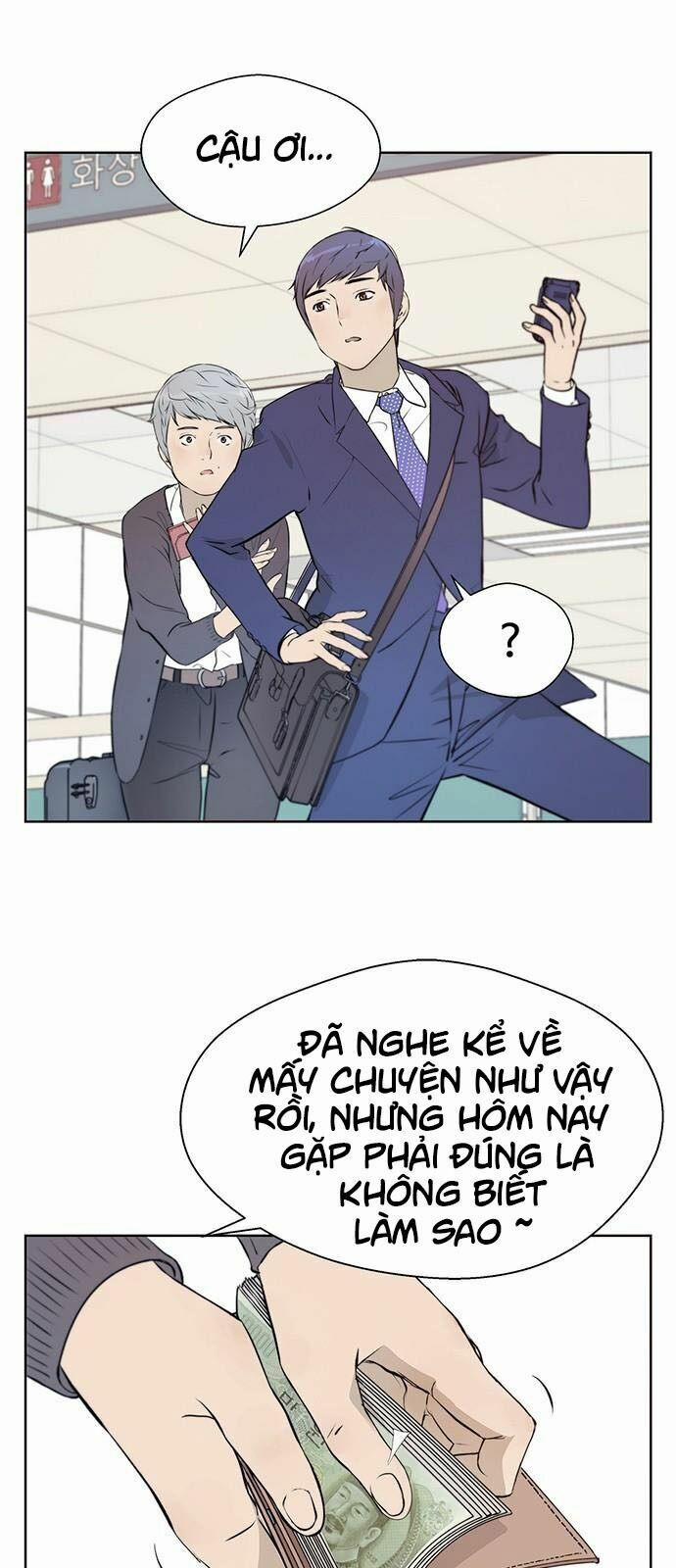 Người Đàn Ông Thực Thụ 13 trang 34