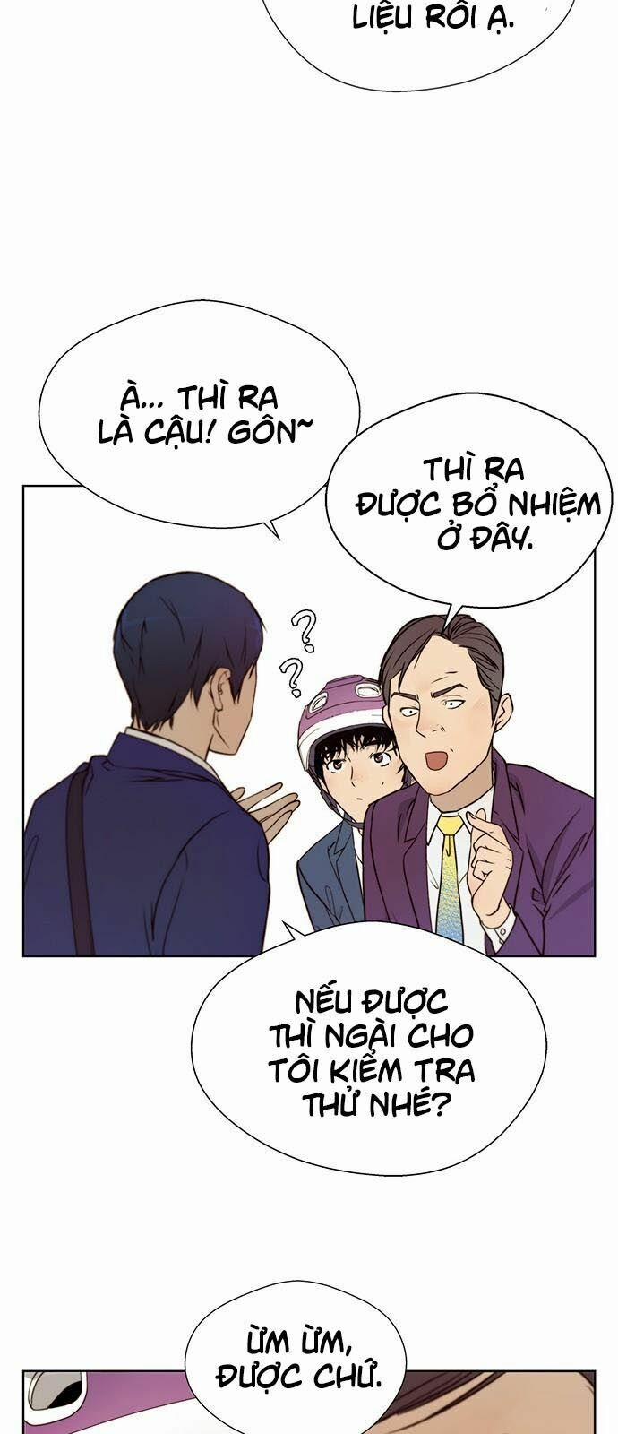 Người Đàn Ông Thực Thụ 14 trang 23