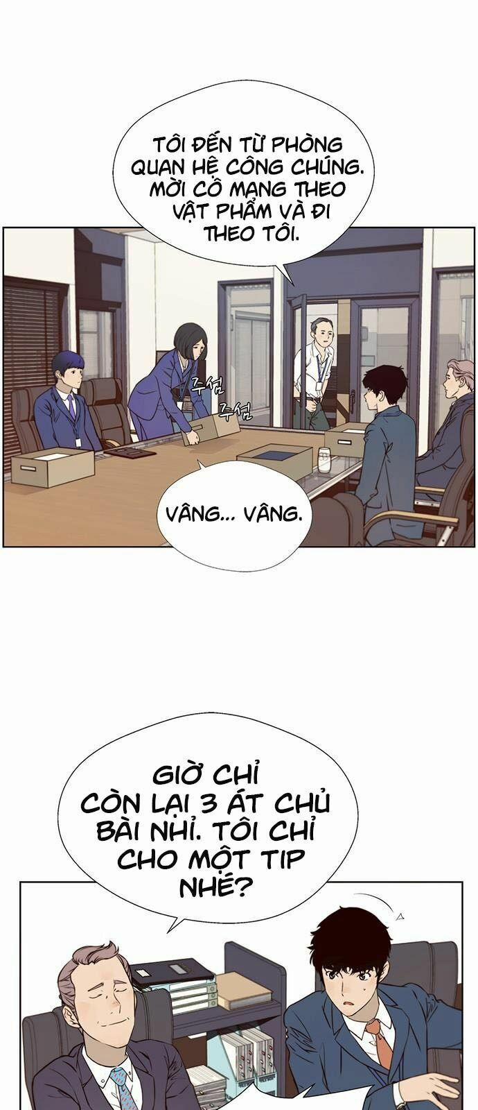 Người Đàn Ông Thực Thụ 15 trang 14