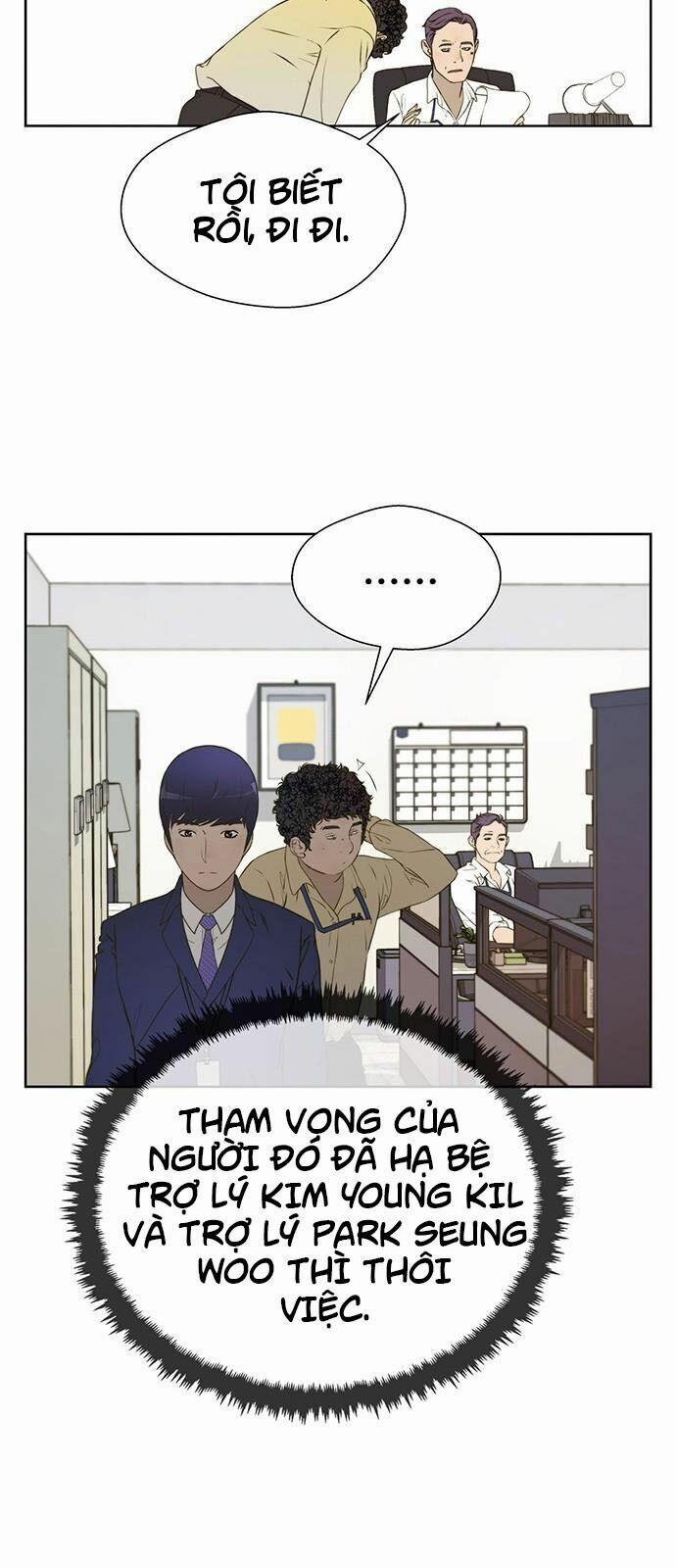 Người Đàn Ông Thực Thụ 16 trang 22