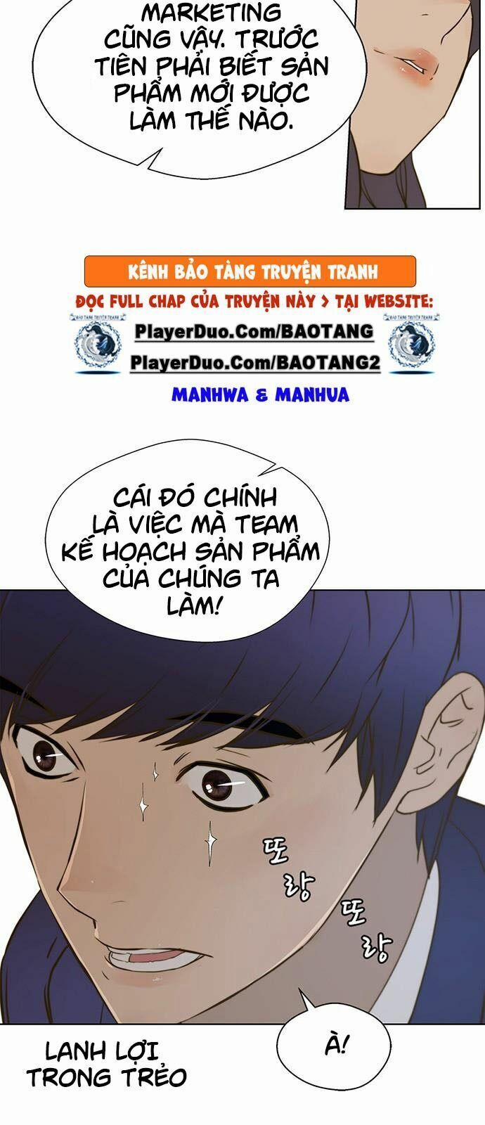 Người Đàn Ông Thực Thụ 16 trang 40