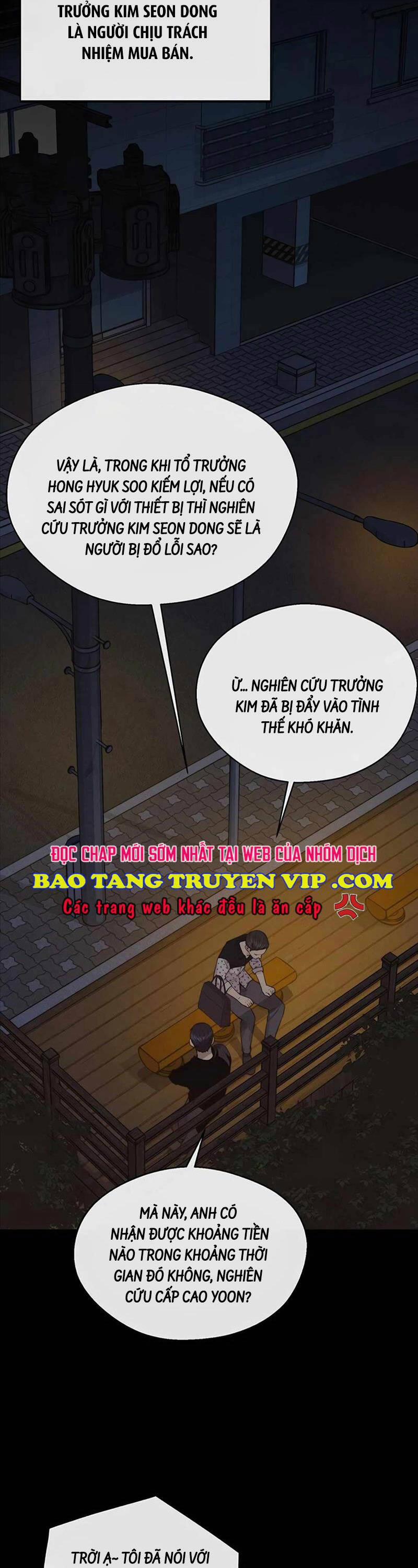 Người Đàn Ông Thực Thụ Chương 168 Trang 40