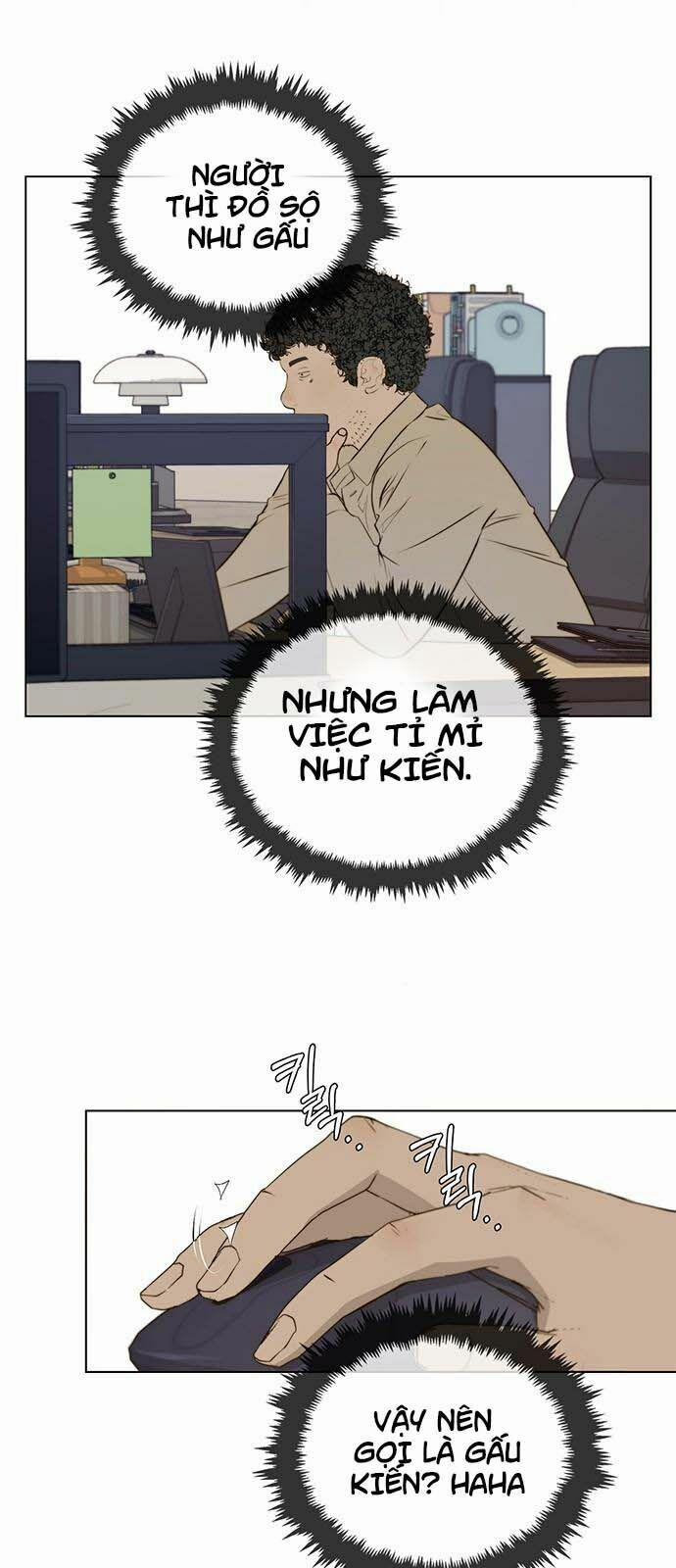 Người Đàn Ông Thực Thụ 18 trang 35