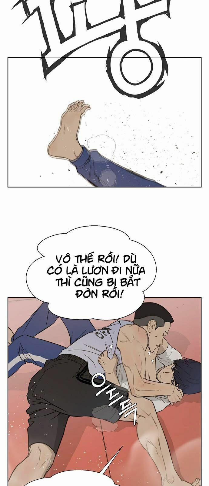 Người Đàn Ông Thực Thụ 19 trang 32