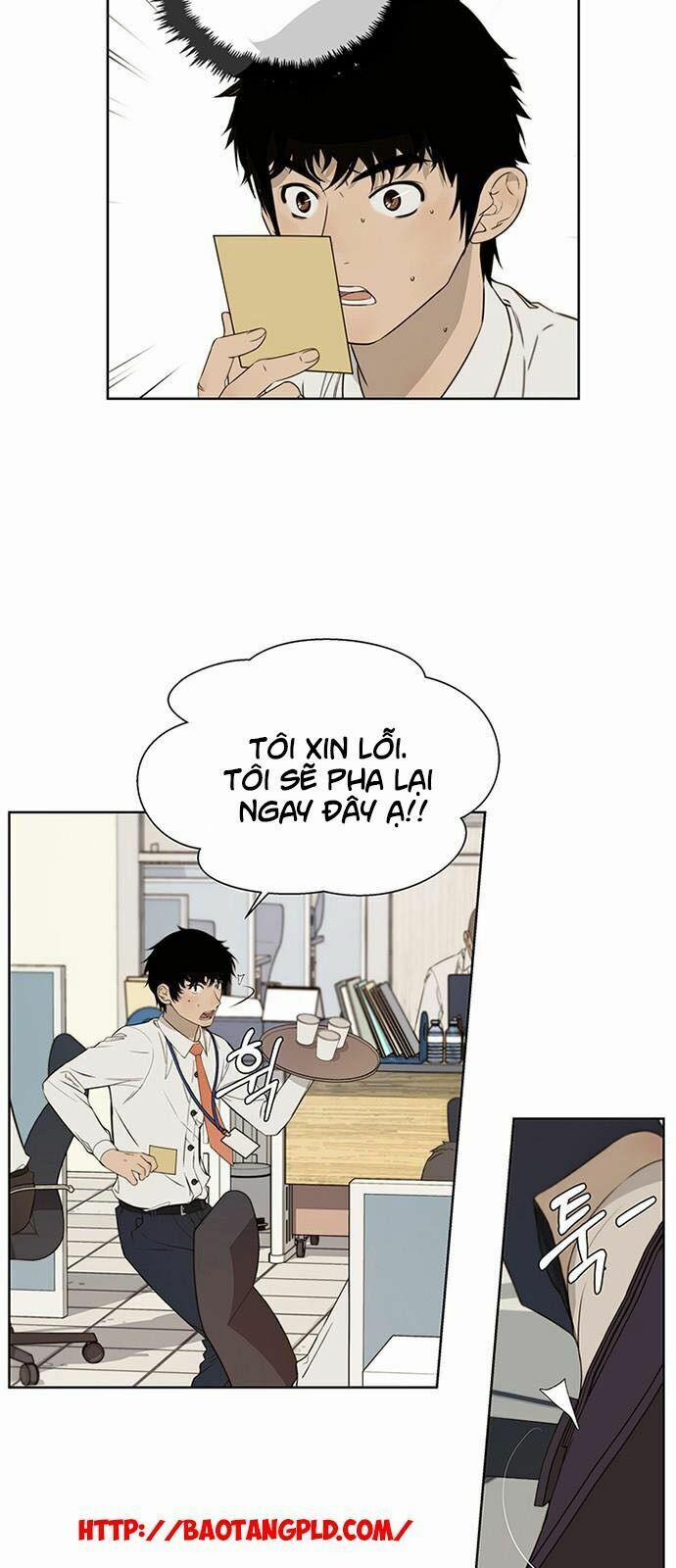 Người Đàn Ông Thực Thụ 20 trang 18