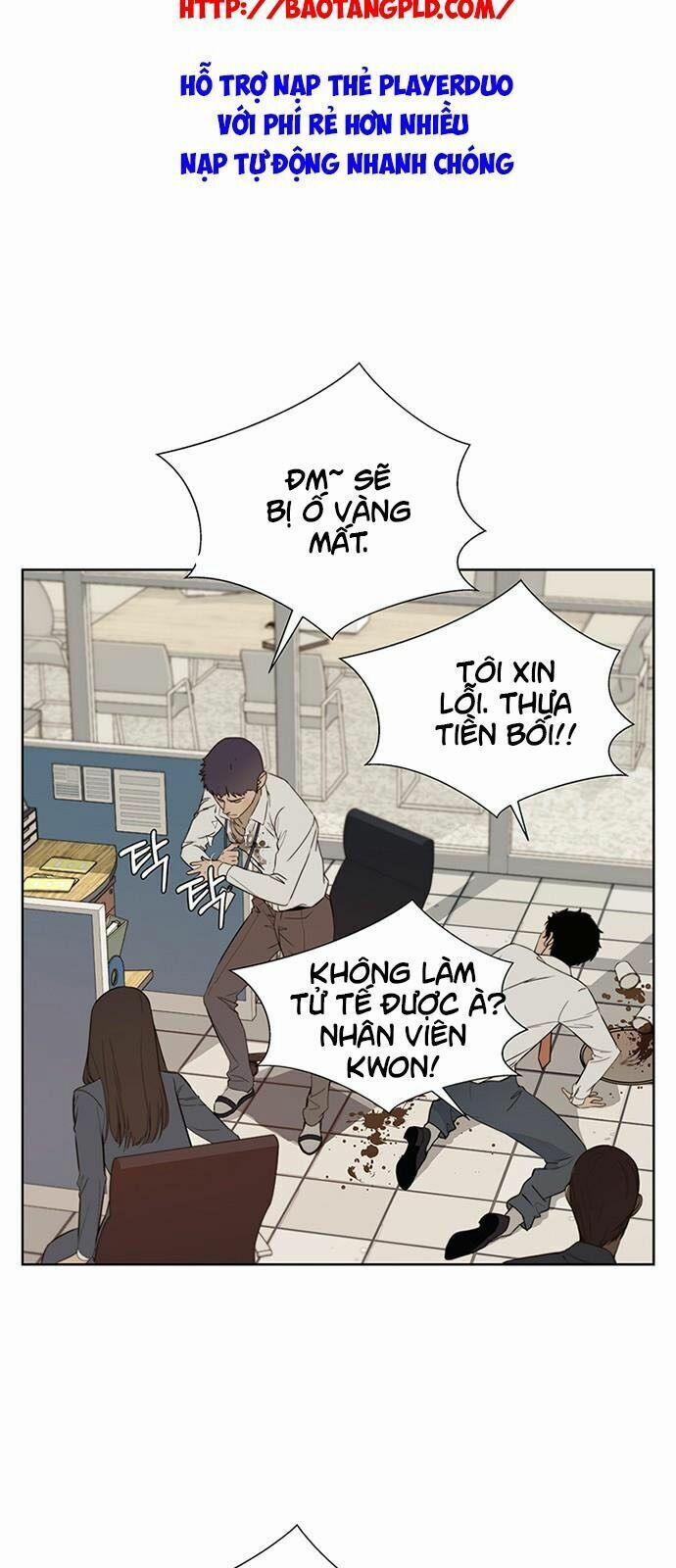 Người Đàn Ông Thực Thụ 20 trang 21