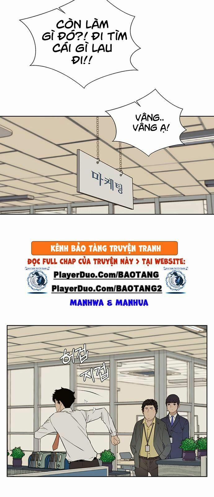 Người Đàn Ông Thực Thụ 20 trang 22