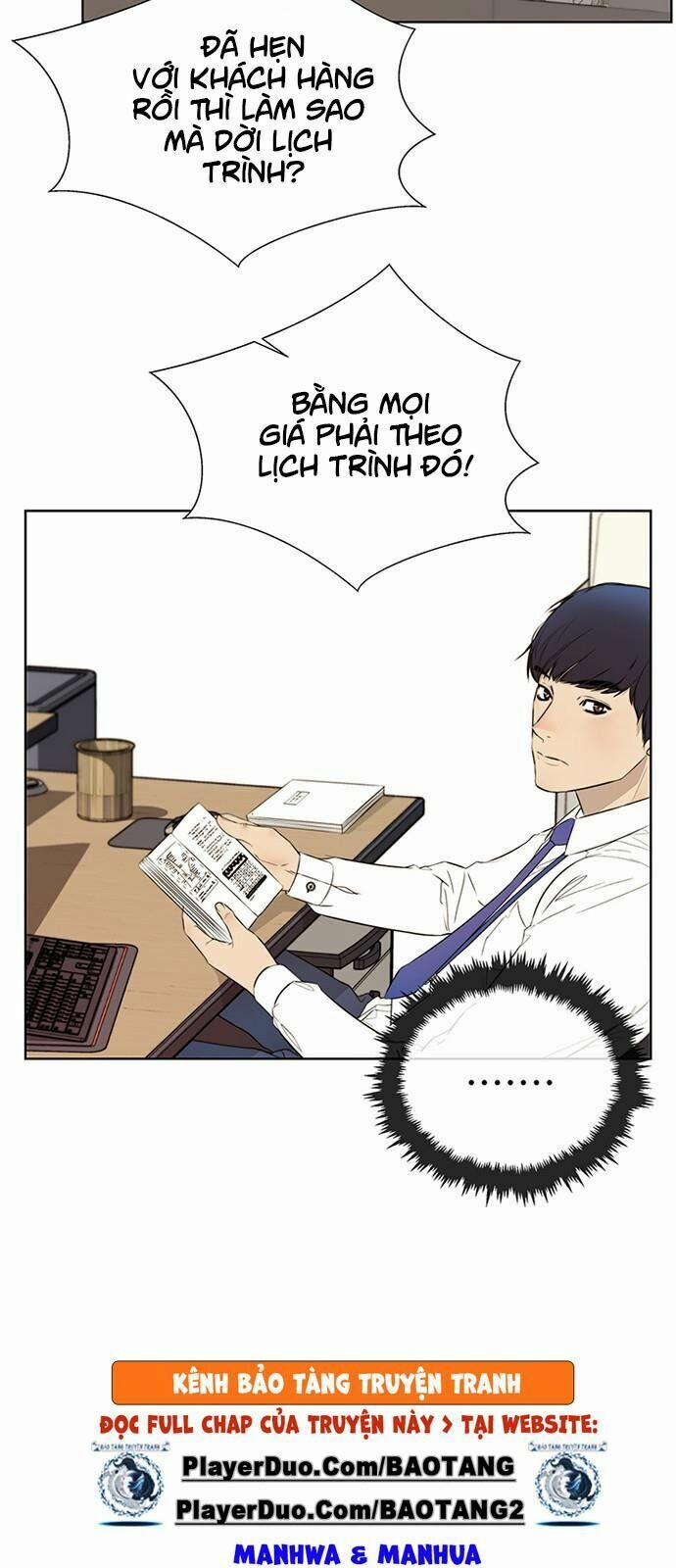 Người Đàn Ông Thực Thụ 20 trang 3