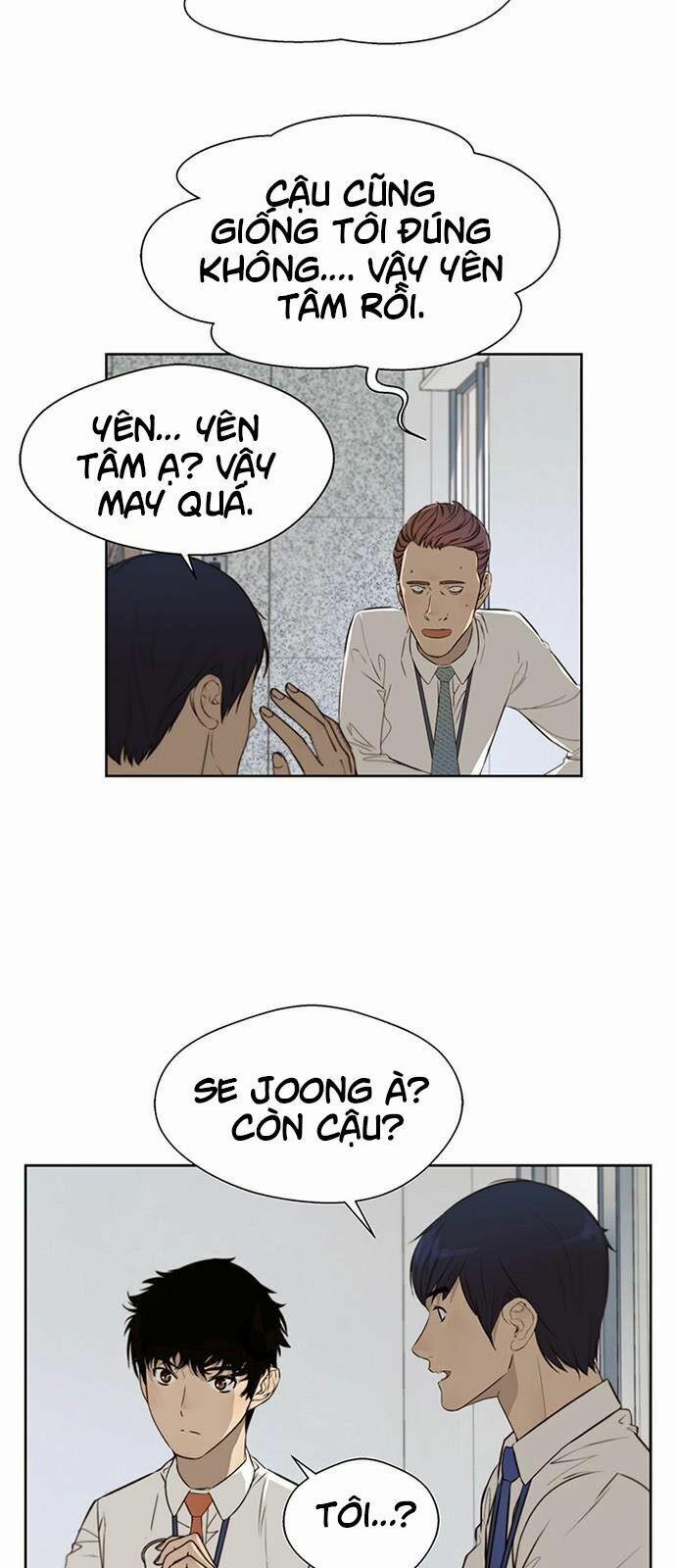 Người Đàn Ông Thực Thụ 20 trang 32
