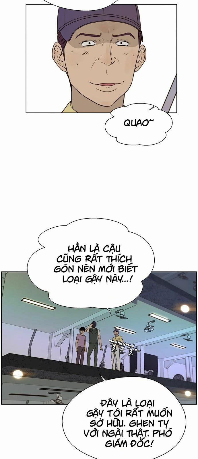 Người Đàn Ông Thực Thụ 21 trang 10