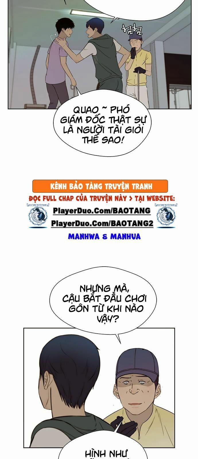 Người Đàn Ông Thực Thụ 21 trang 12