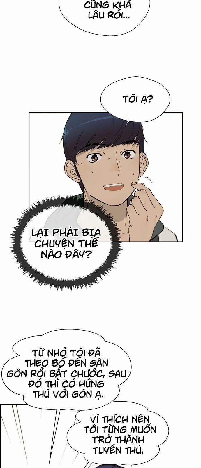 Người Đàn Ông Thực Thụ 21 trang 13