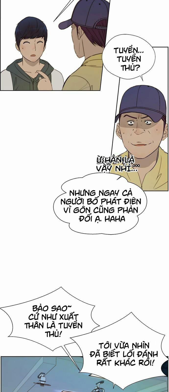 Người Đàn Ông Thực Thụ 21 trang 14