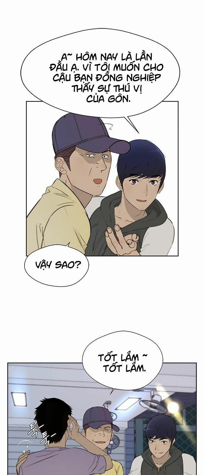 Người Đàn Ông Thực Thụ 21 trang 31