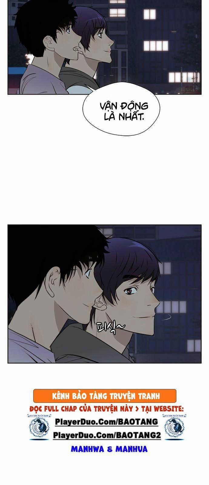 Người Đàn Ông Thực Thụ 21 trang 38