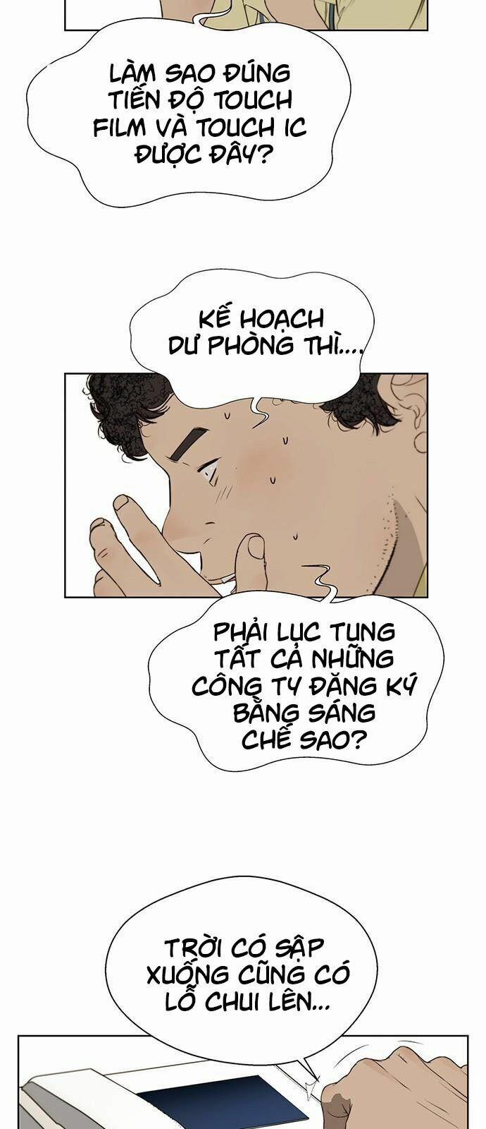 Người Đàn Ông Thực Thụ 21 trang 54