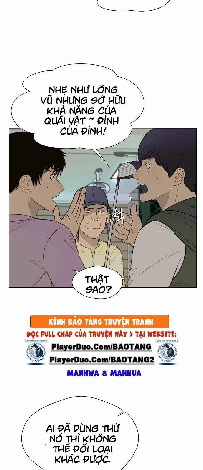 Người Đàn Ông Thực Thụ 21 trang 9