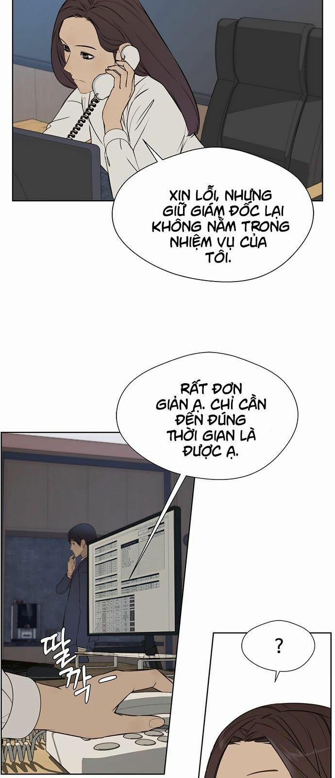 Người Đàn Ông Thực Thụ 22 trang 1