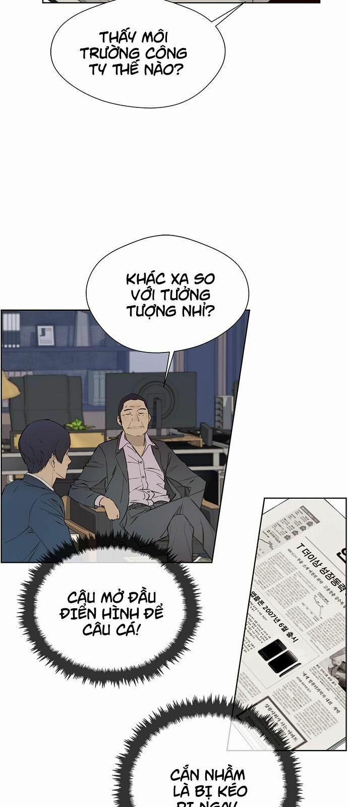 Người Đàn Ông Thực Thụ 22 trang 18