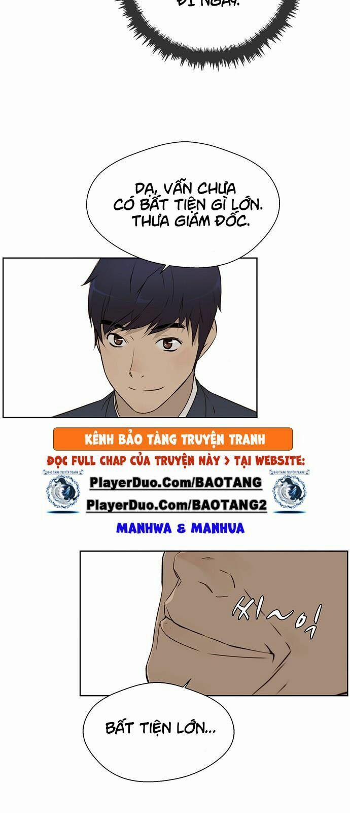 Người Đàn Ông Thực Thụ 22 trang 19