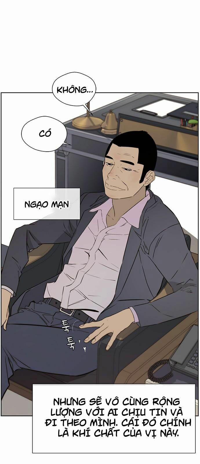 Người Đàn Ông Thực Thụ 22 trang 20