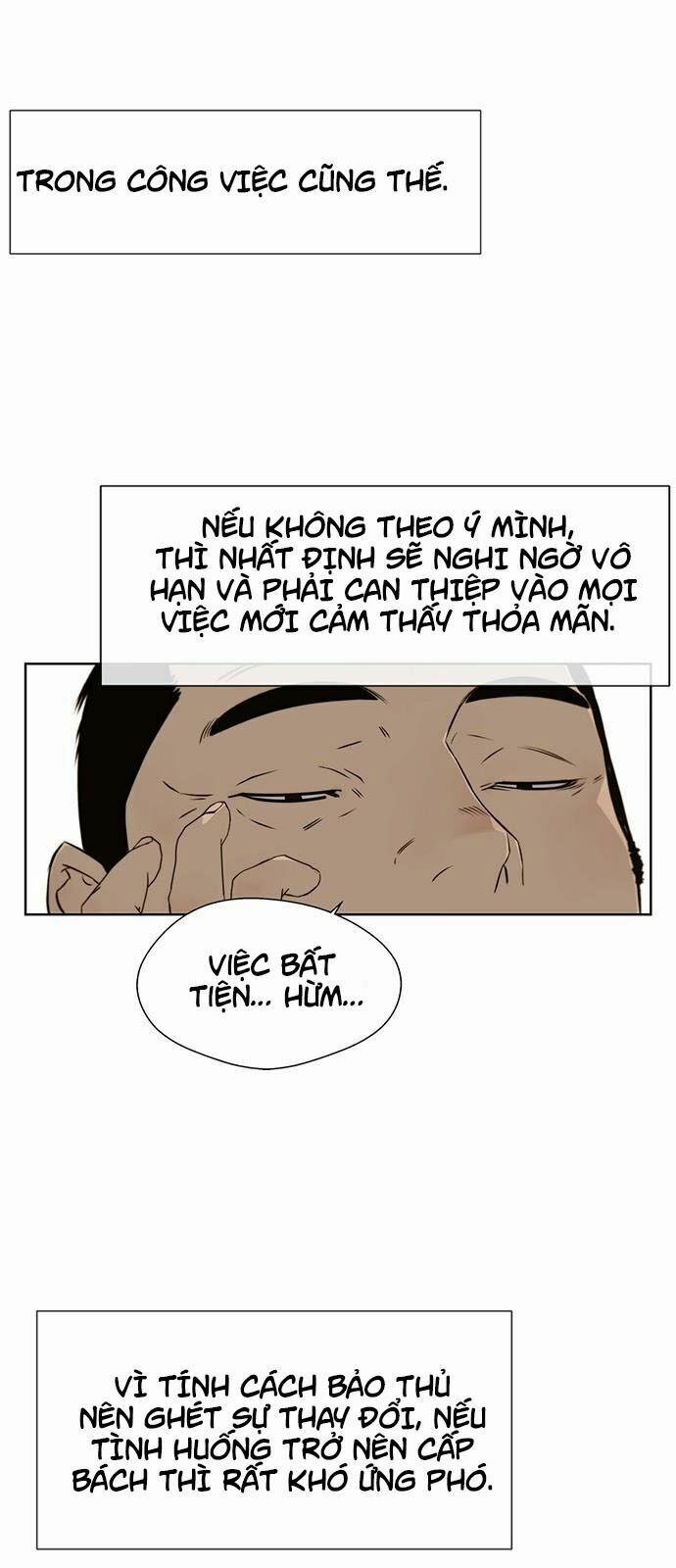 Người Đàn Ông Thực Thụ 22 trang 21