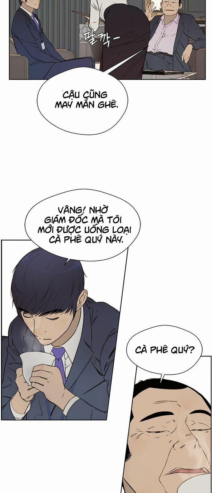 Người Đàn Ông Thực Thụ 22 trang 23