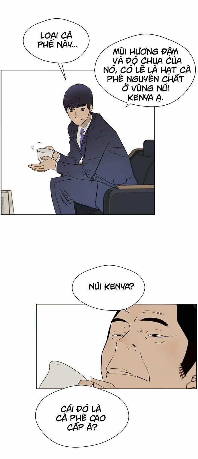 Người Đàn Ông Thực Thụ 22 trang 25