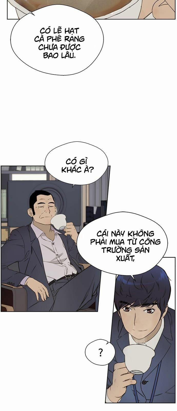 Người Đàn Ông Thực Thụ 22 trang 27