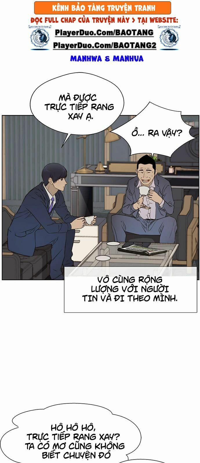 Người Đàn Ông Thực Thụ 22 trang 28