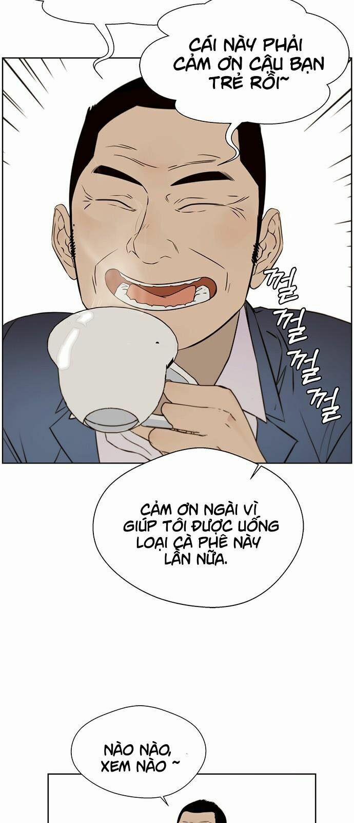 Người Đàn Ông Thực Thụ 22 trang 29