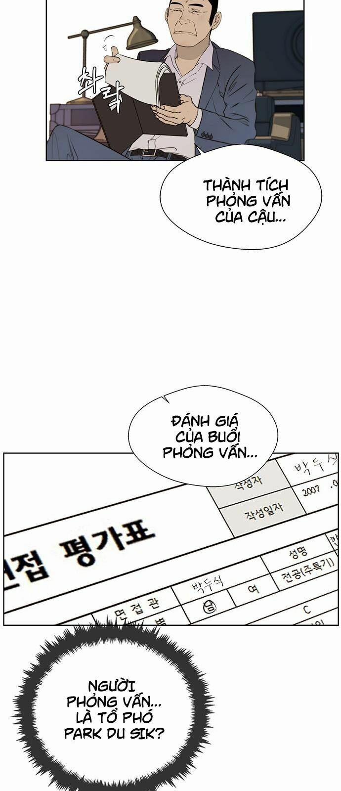Người Đàn Ông Thực Thụ 22 trang 30