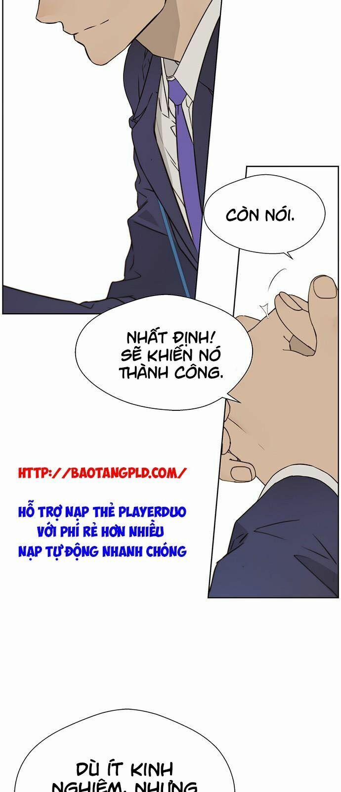 Người Đàn Ông Thực Thụ 23 trang 12