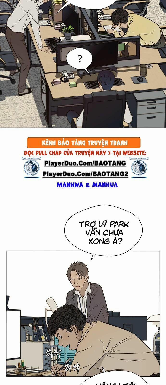 Người Đàn Ông Thực Thụ 23 trang 32