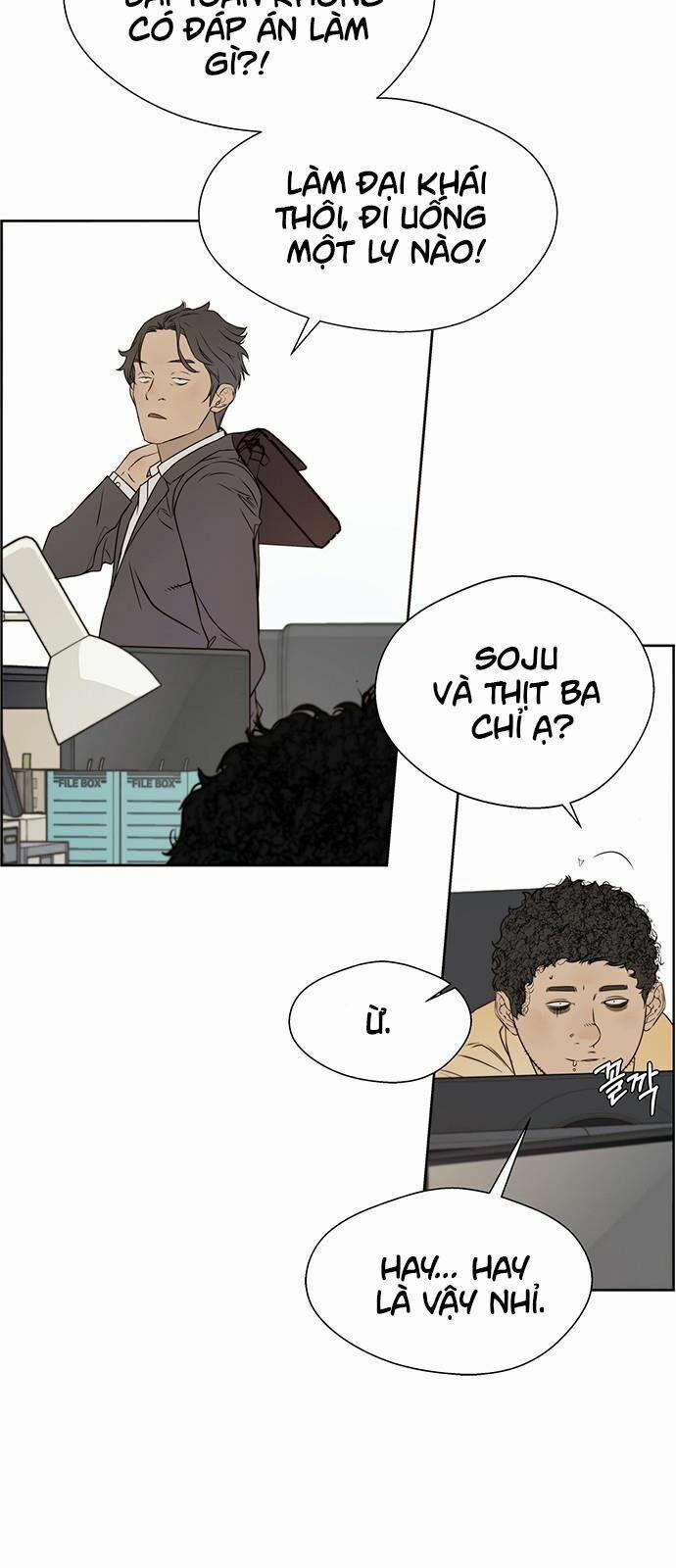 Người Đàn Ông Thực Thụ 23 trang 34