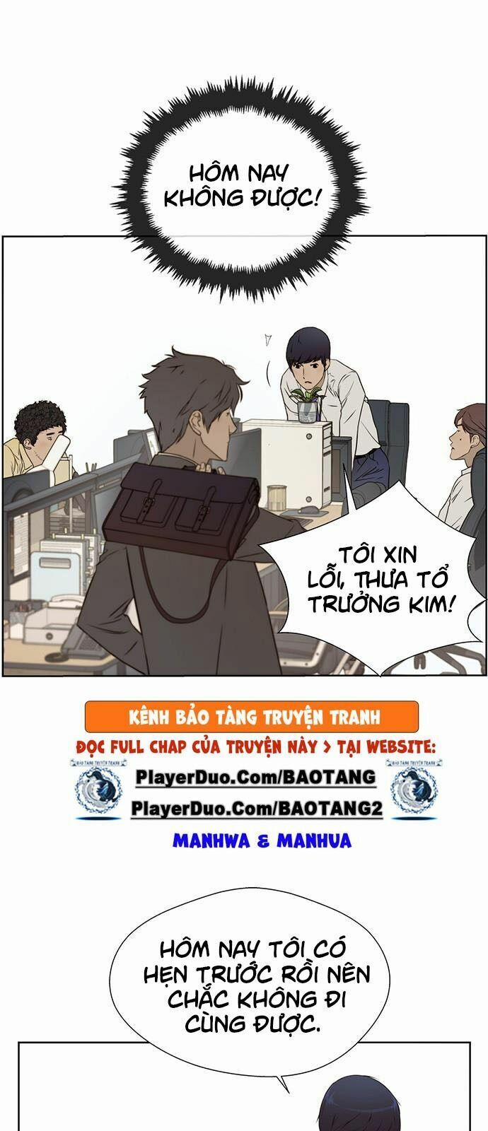 Người Đàn Ông Thực Thụ 23 trang 35