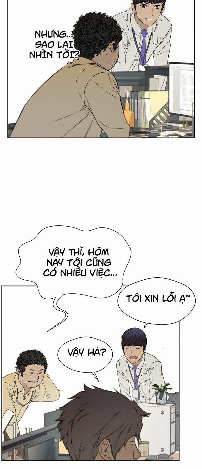 Người Đàn Ông Thực Thụ 23 trang 36