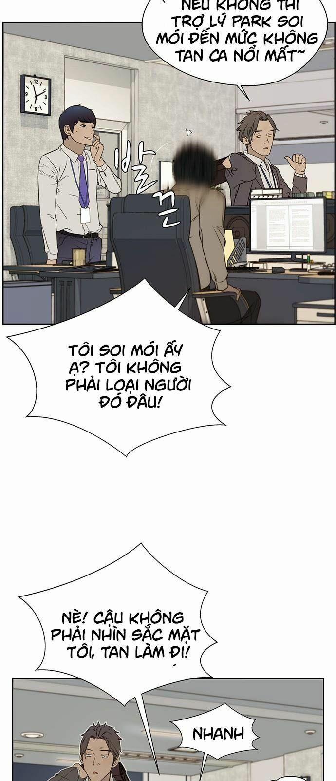 Người Đàn Ông Thực Thụ 23 trang 38