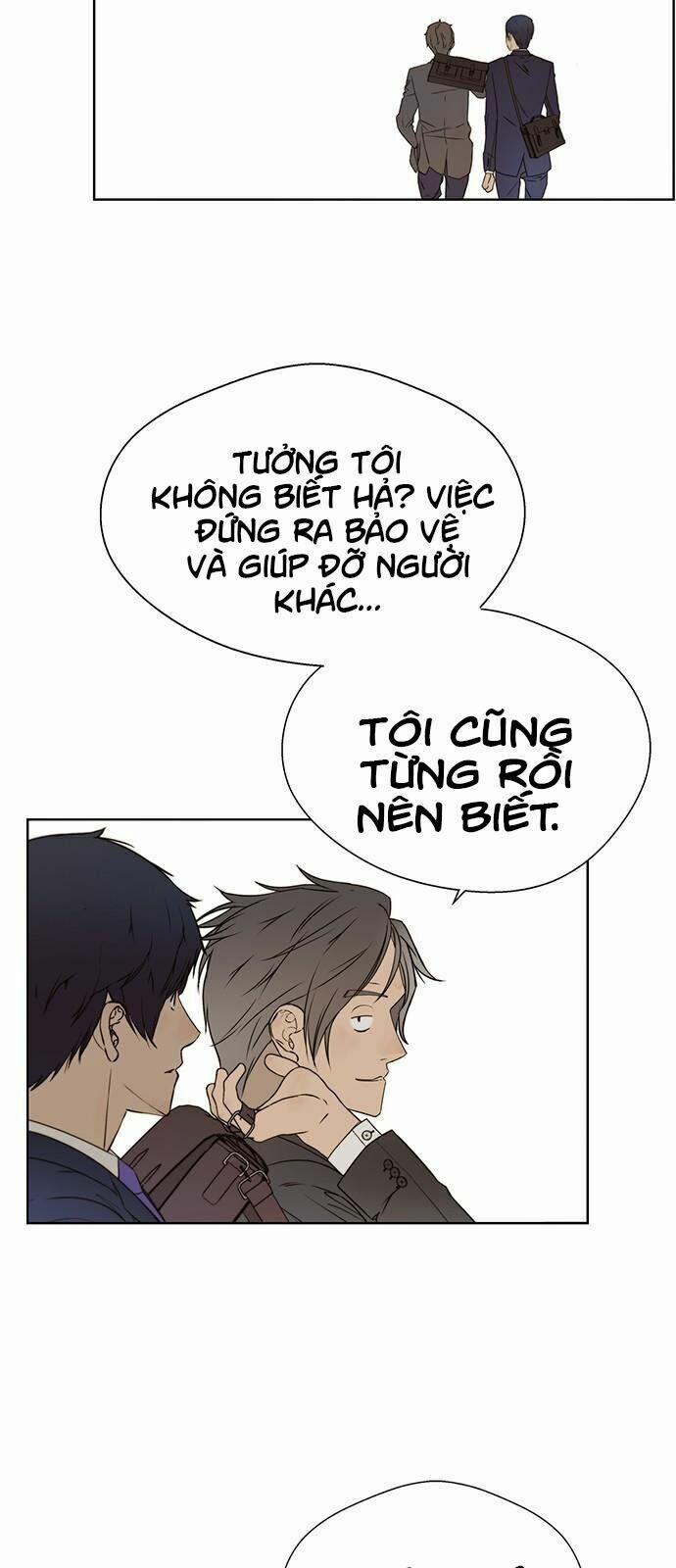 Người Đàn Ông Thực Thụ 23 trang 40