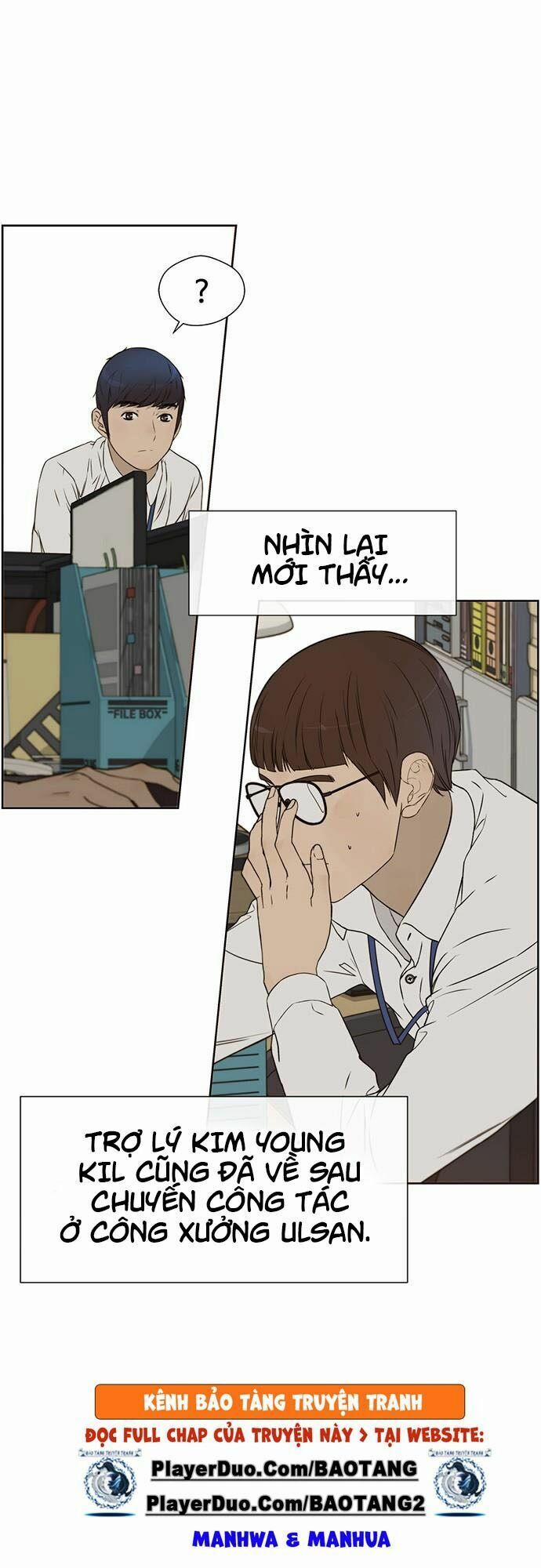 Người Đàn Ông Thực Thụ 24 trang 28