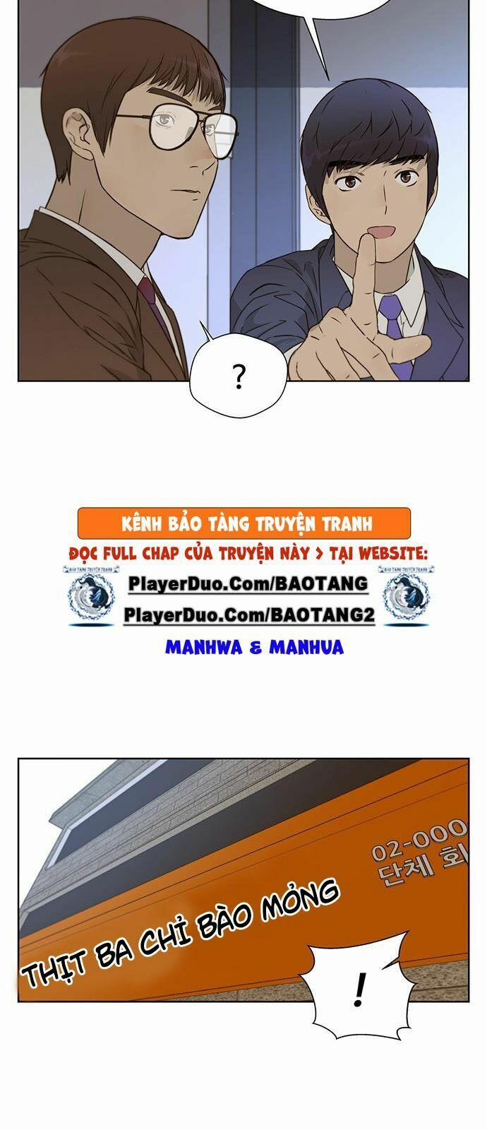 Người Đàn Ông Thực Thụ 25 trang 16