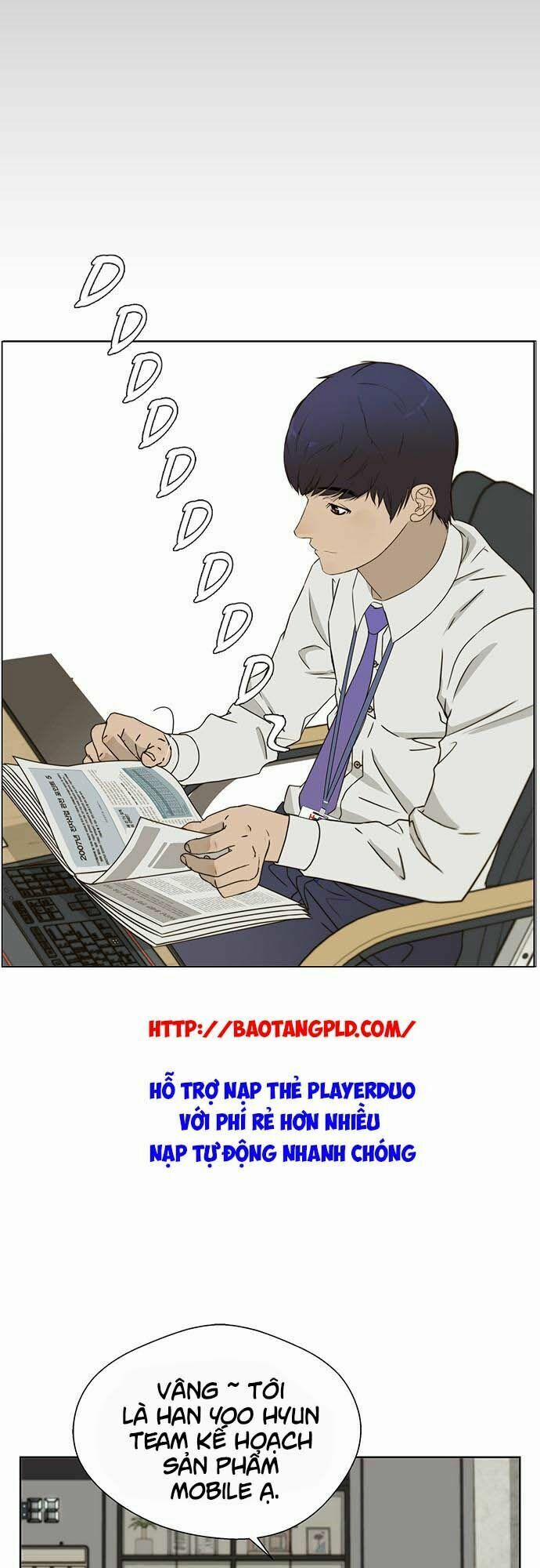 Người Đàn Ông Thực Thụ 26 trang 31