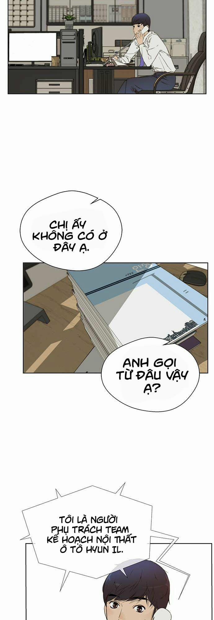 Người Đàn Ông Thực Thụ 26 trang 32